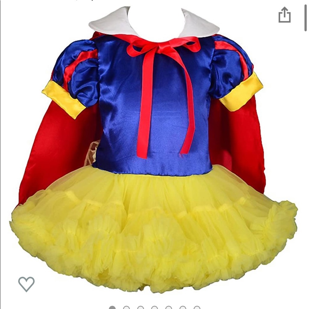 Snow White costume